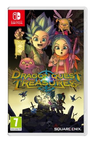 Dragon Quest: Treasures (Switch)