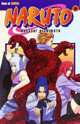 Naruto, Band 39