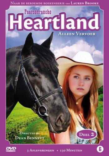 Heartland Deel 2 - DVD