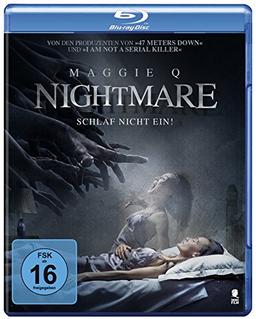 Nightmare - Schlaf nicht ein! [Blu-ray]