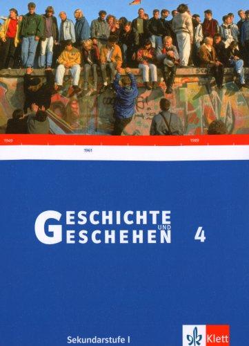 Geschichte und Geschehen - aktuelle Ausgabe: Geschichte und Geschehen C 4. Schülerband. Rheinland-Pfalz, Saarland: BD 4