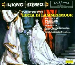 Living Stereo - Lucia di Lammermoor