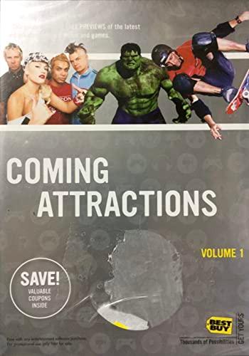 Comming Attractions Volume 1