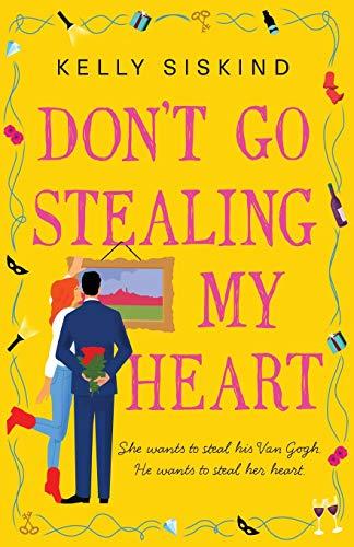 Don't Go Stealing My Heart (Showmen, Band 3)