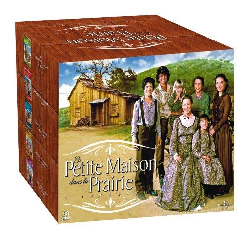 Coffret la petite maison dans la prairie [FR Import]