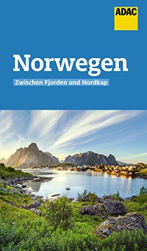 ADAC Reiseführer Norwegen: Der Kompakte mit den ADAC Top Tipps und cleveren Klappenkarten