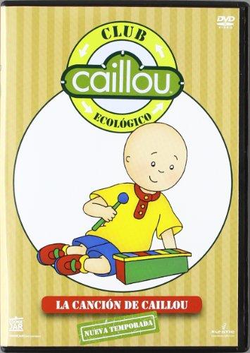 Caillou Club Ecologico V.6 (Import) (Dvd) (2012) Varios