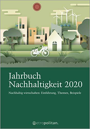 Jahrbuch Nachhaltigkeit 2020 (metropolitan Bücher)