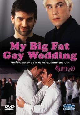 My Big Fat Gay Wedding - Queens