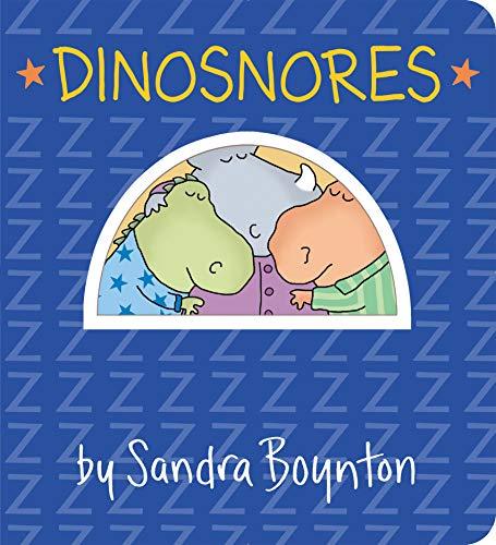 Boynton, S: Dinosnores (Boynton on Board)