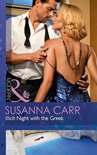 Illicit Night With The Greek (One Night With Consequences, Band 15)