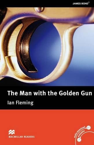 MR Man Golden Gun Upp Int No CD (MacMillan Readers)