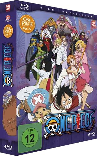 One Piece - TV-Serie - Vol. 27 - [Blu-ray]