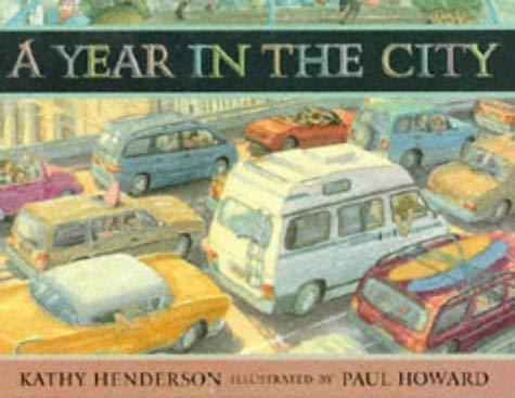 Year In The City