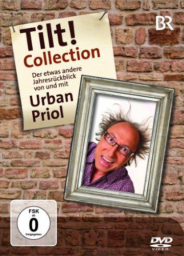 Tilt ! Collection - Urban Priol - 4 DVD Box