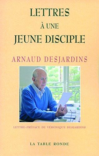 Lettres à une jeune disciple