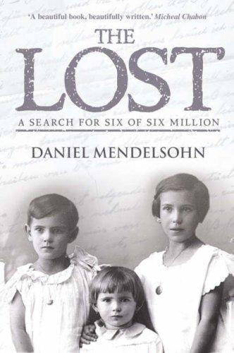 Lost: A Search for Six of Six Million