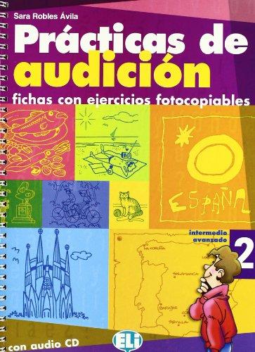 PRACTICAS DE AUDICION 2+ CD