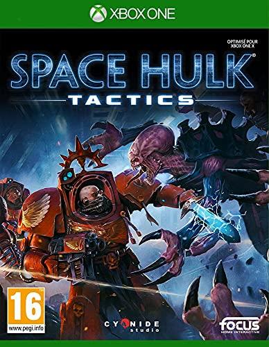 JEU Konsole Focus Space Hulk Tactics Xbox One