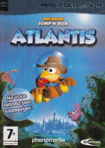 Moorhuhn Jump'n Run: Atlantis