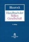 Handbuch der Stillen Gesellschaft