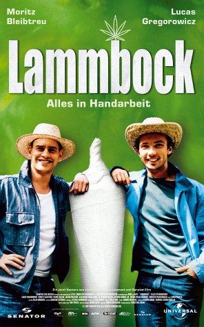 Lammbock - Alles in Handarbeit [VHS]