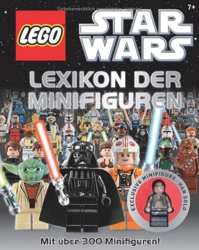 LEGO Star Wars Lexikon der Minifiguren: Mit über 300 Minifiguren!