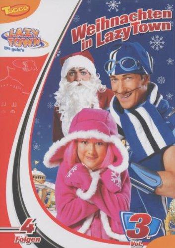 LazyTown - Vol. 03: Weihnachten in LazyTown