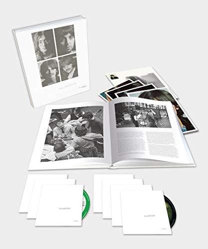 The BEATLES (White Album - Ltd. 7 Disc Super Deluxe Edition)