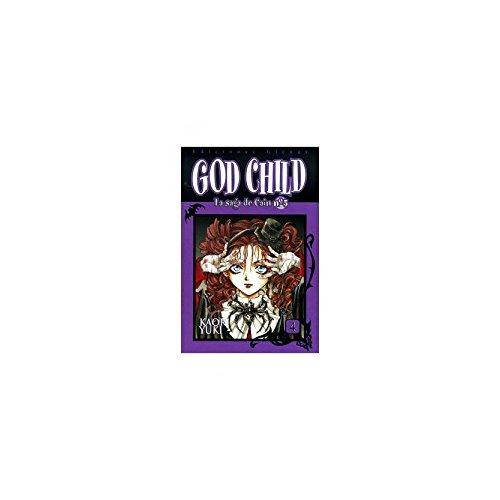 God Child 4 (Shojo Manga)