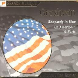 Rhapsody in Blue/An American..