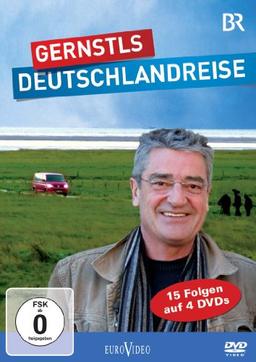 Gernstls Deutschlandreise [4 DVDs]