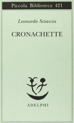 Cronachette