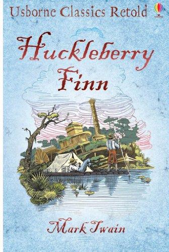 Huckleberry Finn (Usborne Classics Retold)