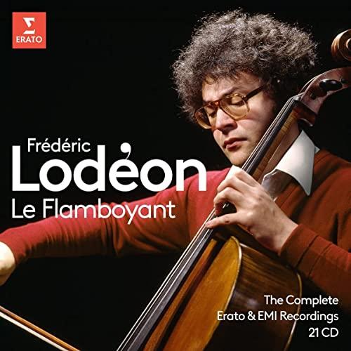 Le Flamboyant-the Complete Erato & EMI Recordings