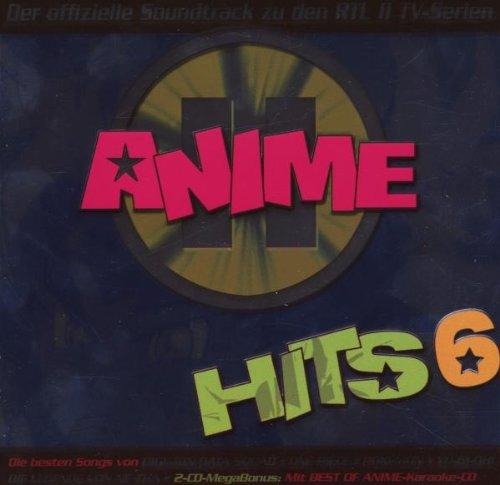 RTL II Anime Hits 6