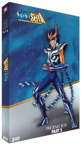 Coffret saint seiya, vol. 5 [FR Import]