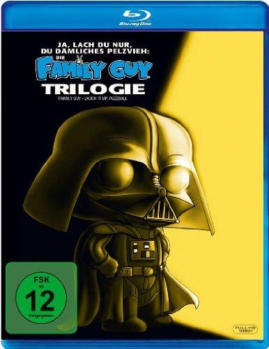 Family Guy - Pelzvieh Trilogy [Blu-ray]