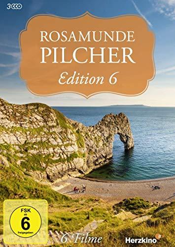 Rosamunde Pilcher Edition 6 (6 Filme auf 3 DVDs)