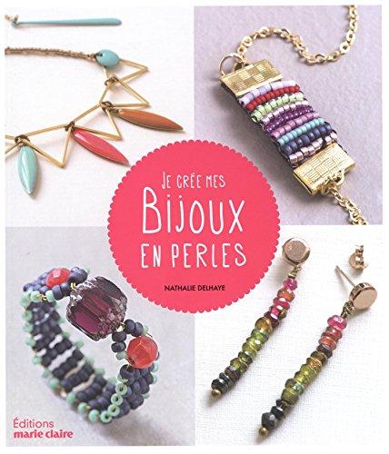 Je crée mes bijoux en perles