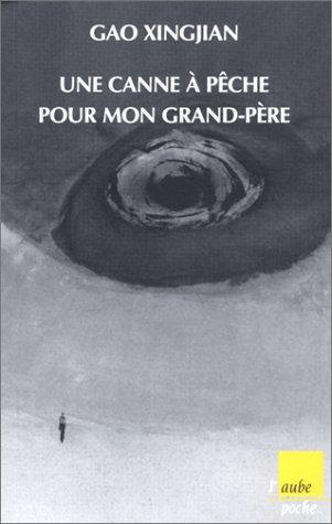 Une canne à pêche pour mon grand-père (Aube Poche)