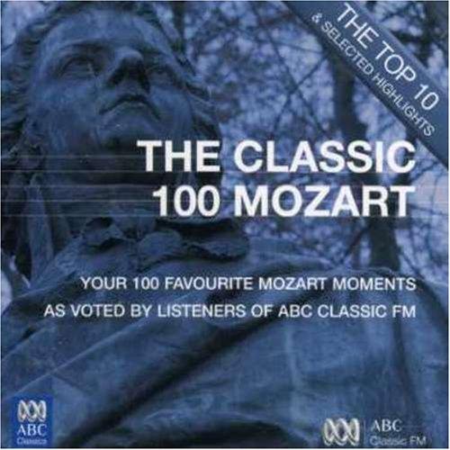 Classic 100 Mozart