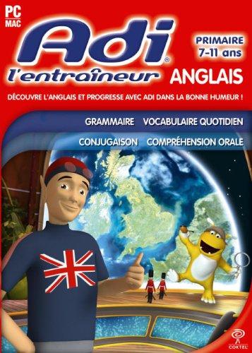 Adi l'entraineur : anglais primaire 2007 (7-11 ans)