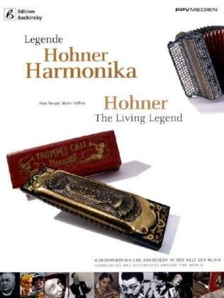 Legende Hohner Harmonika