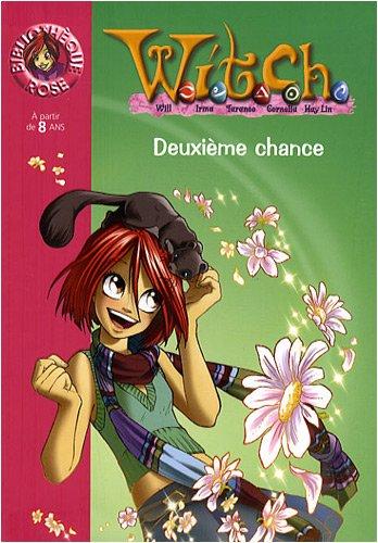 Witch. Vol. 24. Deuxième chance