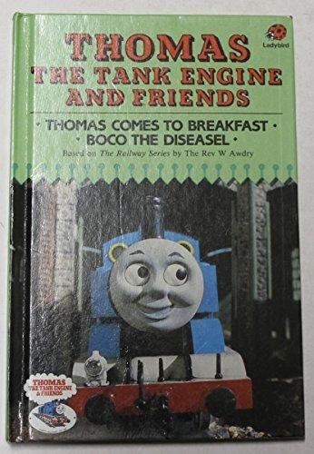 Thomas Comes to Breakfast (Thomas the Tank Engine & Friends S., Band 12)