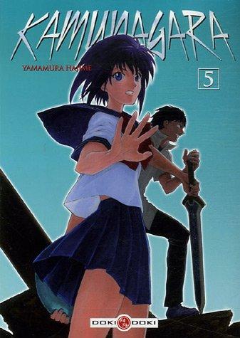 Kamunagara. Vol. 5