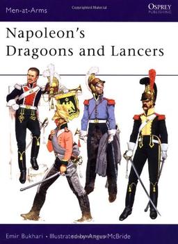 Napoleon's Dragoons and Lancers (Men-at-Arms)