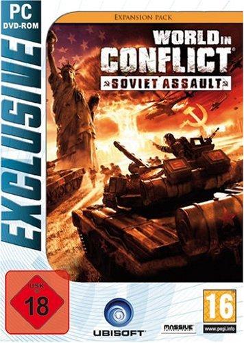 World in Conflict-Soviet Assault add-on