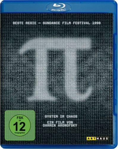 Pi [Blu-ray]